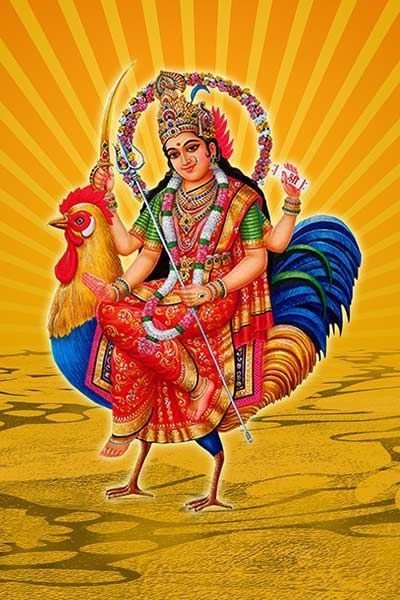 Bahuchar Maa Photo Bahuchar Maa Photo