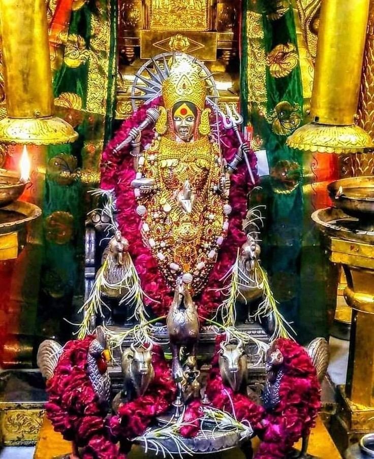 Bahuchar Maa Photo Bahuchar Maa Photo