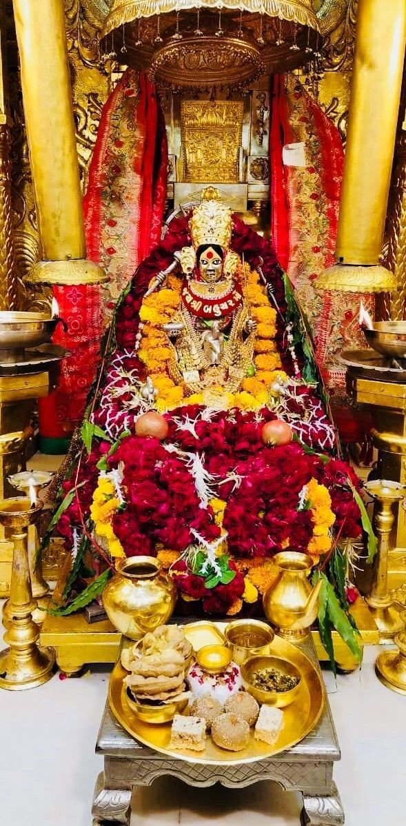 Bahuchar Maa Photo Bahuchar Maa Photo