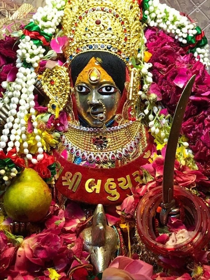 Bahuchar maa Wallpaper HD Bahuchar maa Wallpaper HD