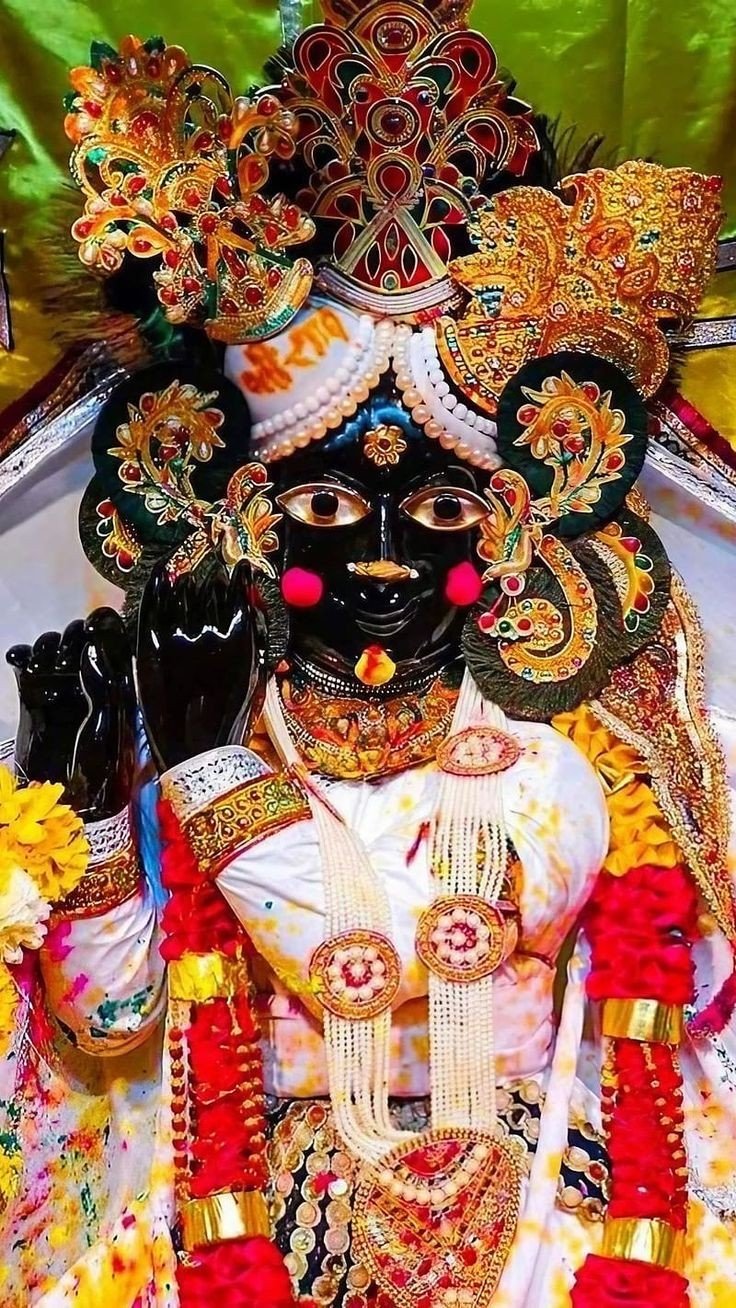 Banke Bihari Wallpaper Banke Bihari Wallpaper
