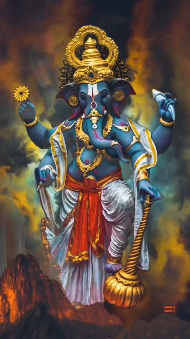 Ganesh ji wallpaper Ganesh ji wallpaper