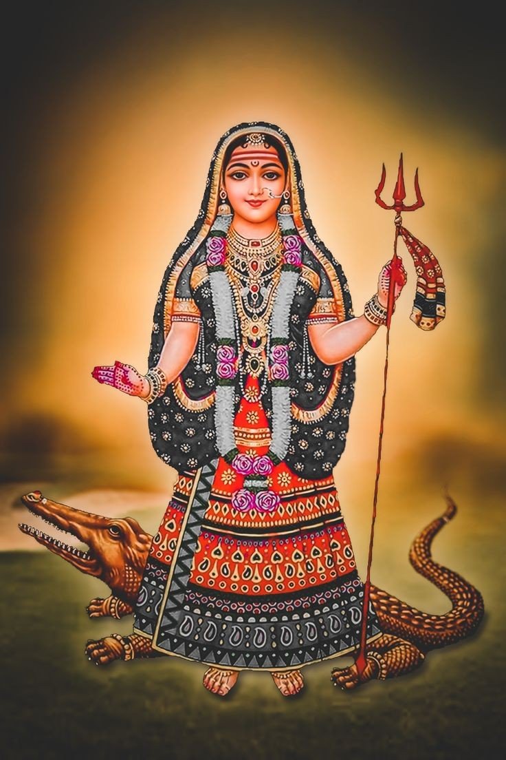 Khodiyar Maa Photo HD Khodiyar Maa Photo HD