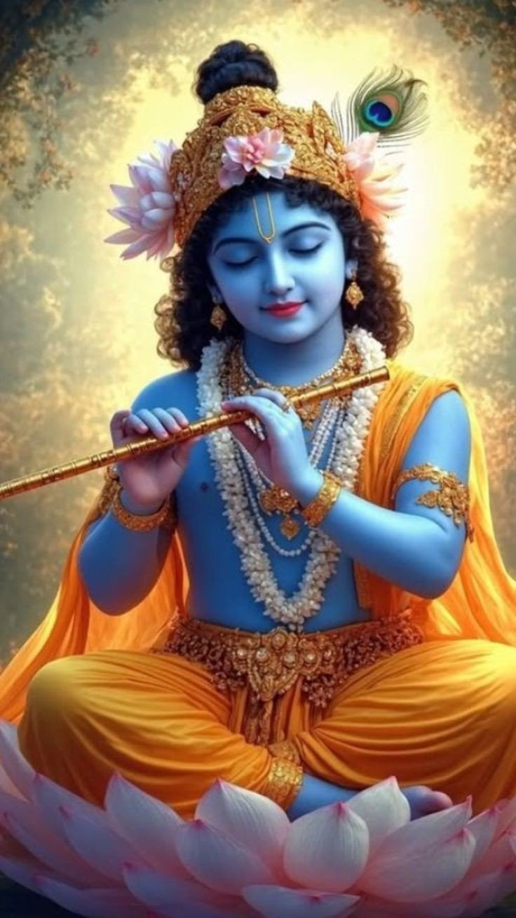 Krishna wallpaper Krishna wallpaper