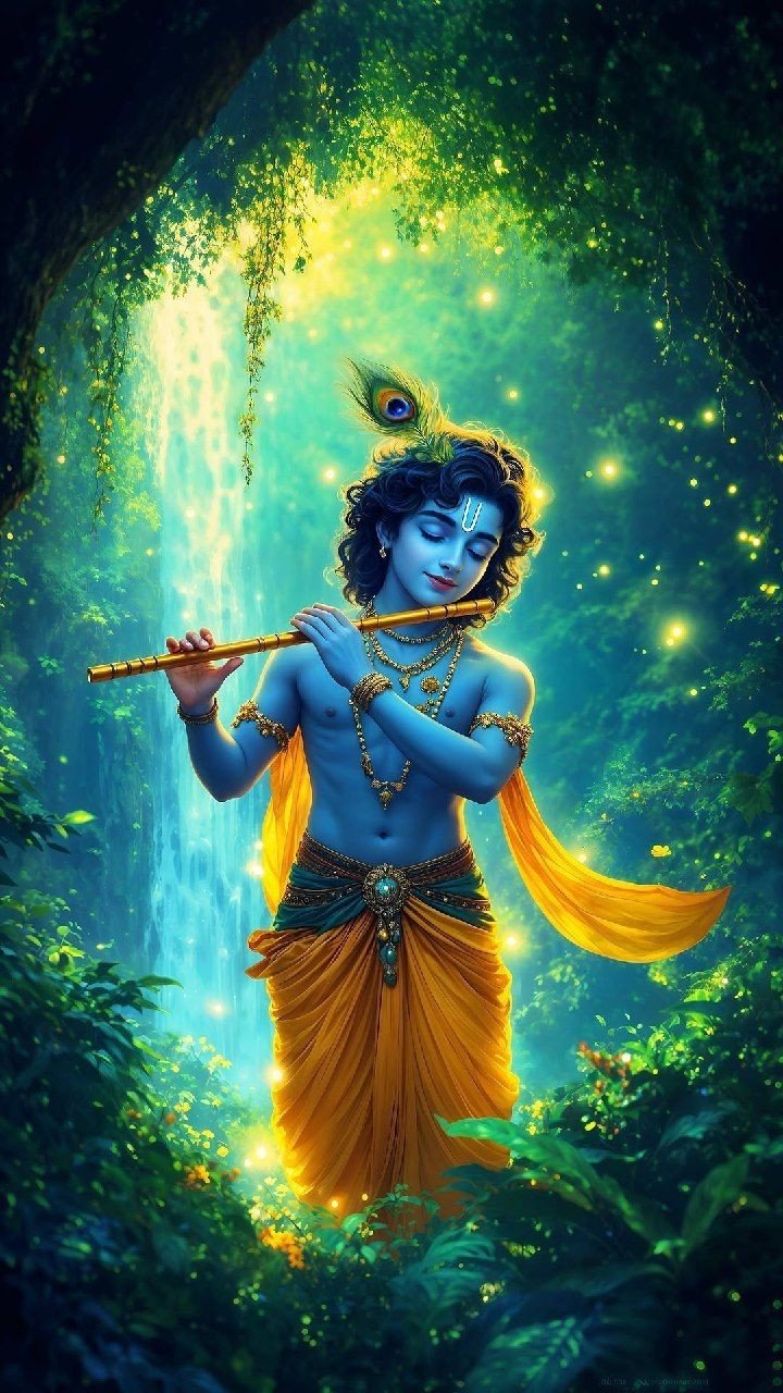 Krishna wallpaper Krishna wallpaper