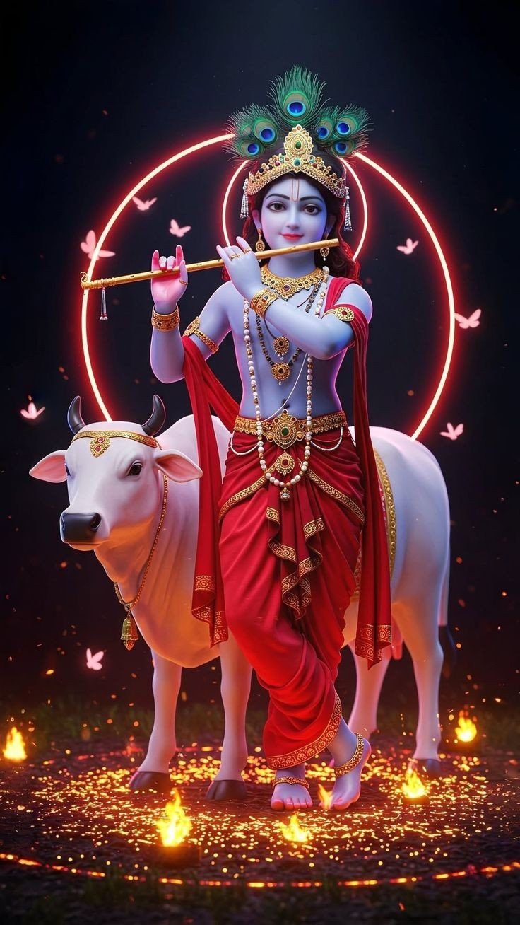 Krishna wallpaper Krishna wallpaper