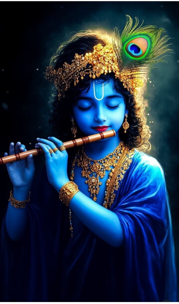 Krishna wallpaper Krishna wallpaper