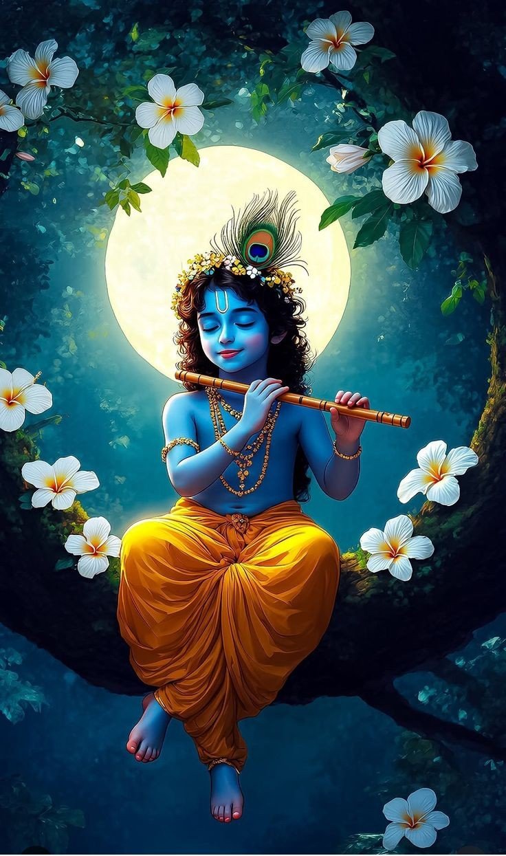 Krishna wallpaper Krishna wallpaper