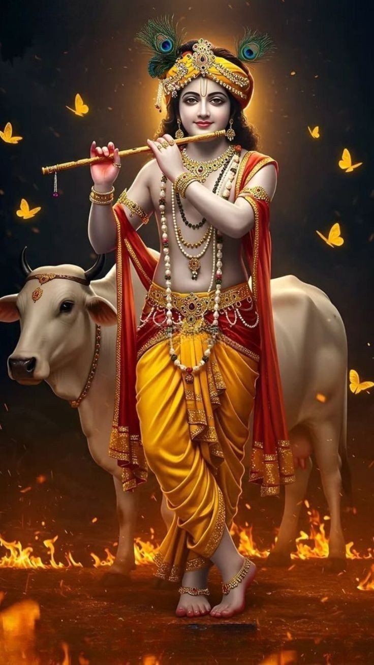 Krishna wallpaper Krishna wallpaper