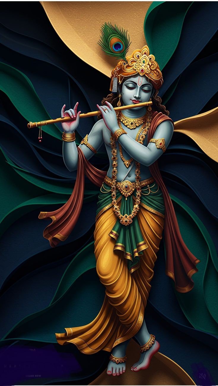 Krishna wallpaper Krishna wallpaper