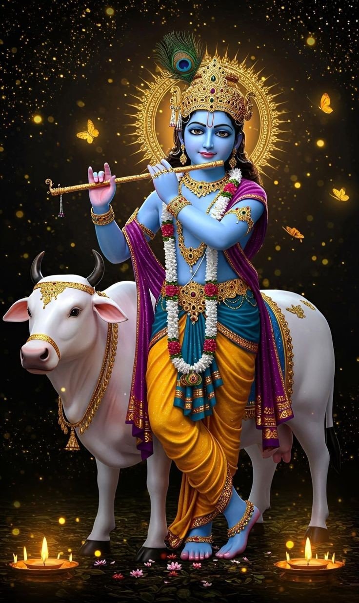 Krishna wallpaper Krishna wallpaper