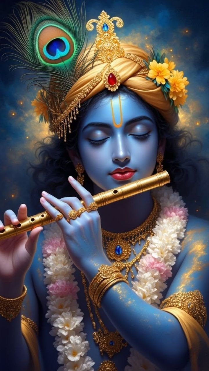 Krishna wallpaper Krishna wallpaper