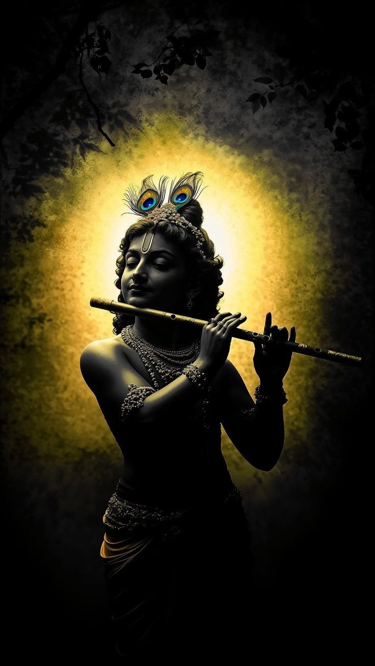 Krishna wallpaper Krishna wallpaper