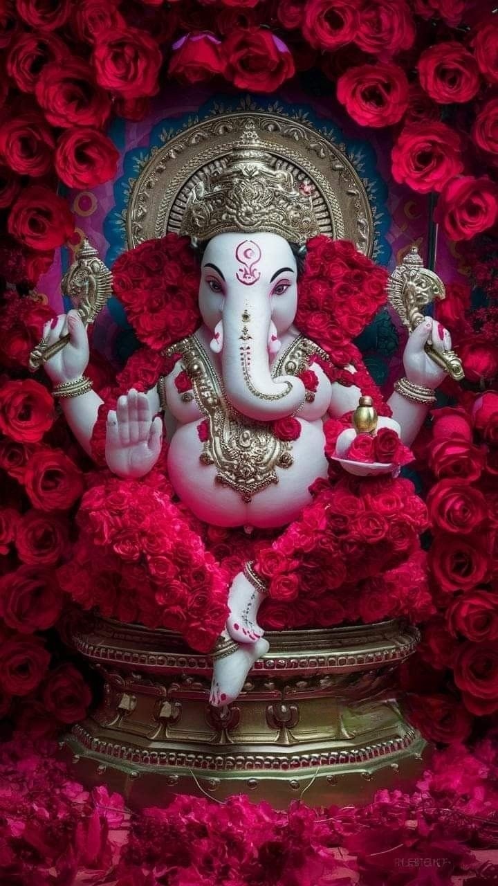 ganpati bappa wallpaper ganpati bappa wallpaper