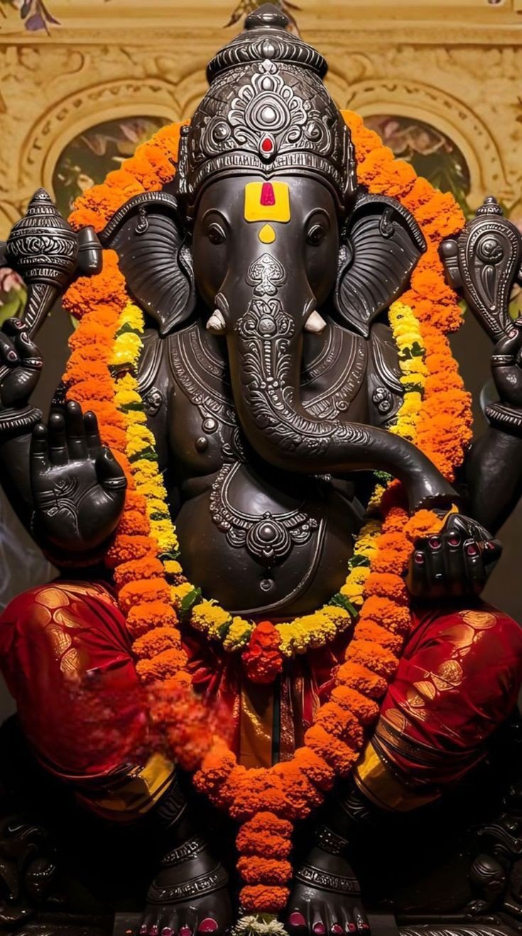 ganpati bappa wallpaper ganpati bappa wallpaper