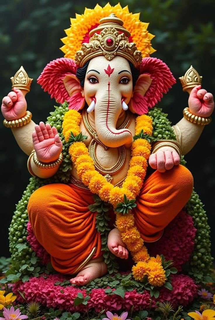 ganpati bappa wallpaper ganpati bappa wallpaper