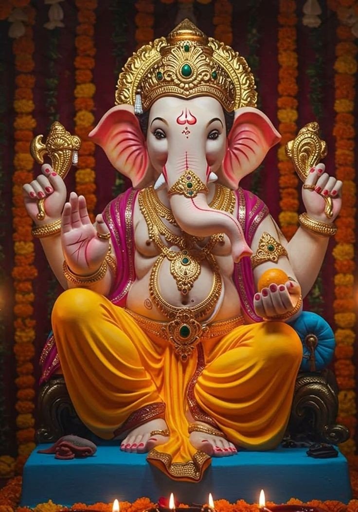ganpati bappa wallpaper ganpati bappa wallpaper