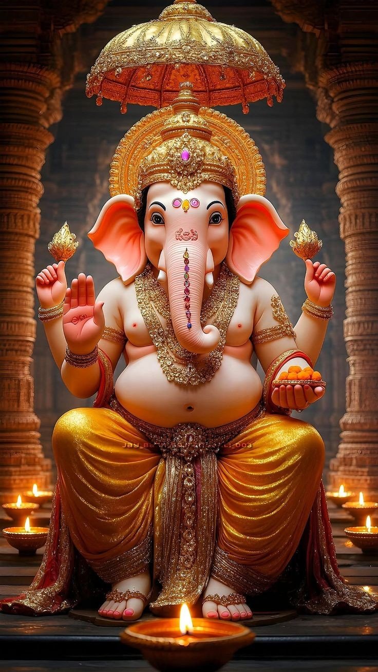 ganpati bappa wallpaper ganpati bappa wallpaper