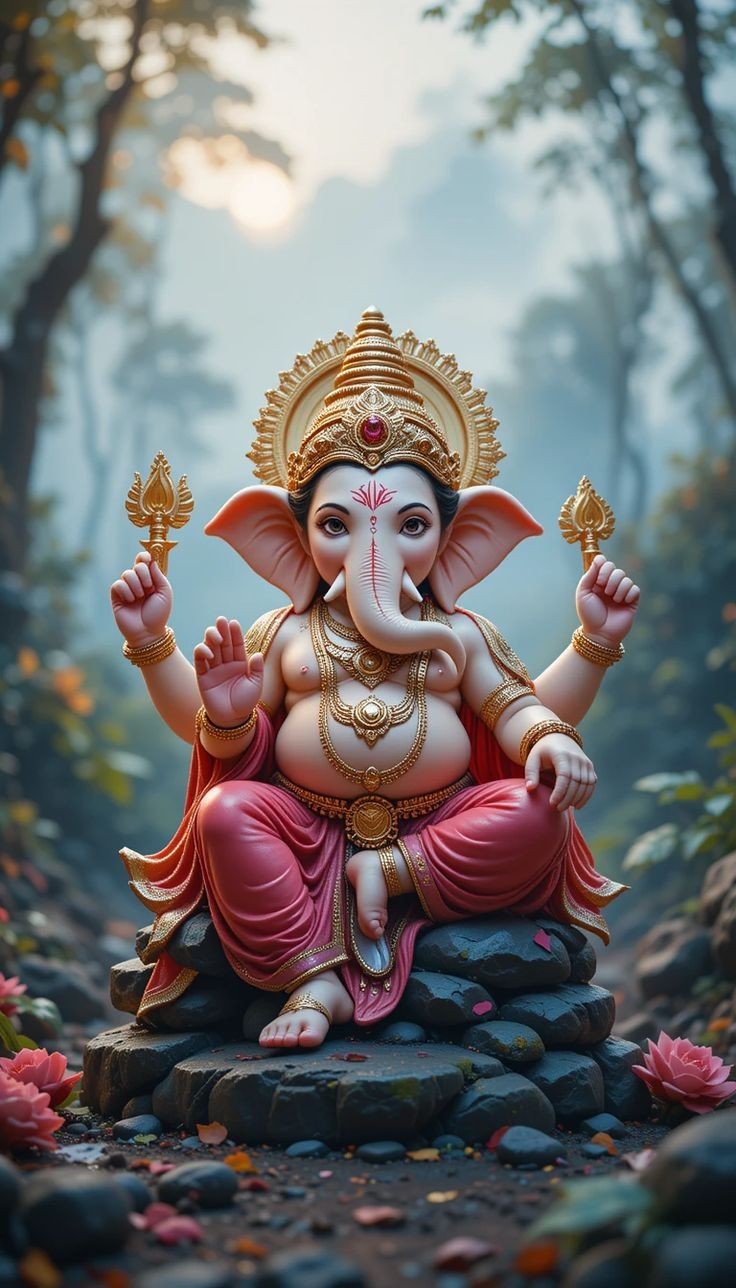 ganpati bappa wallpaper ganpati bappa wallpaper