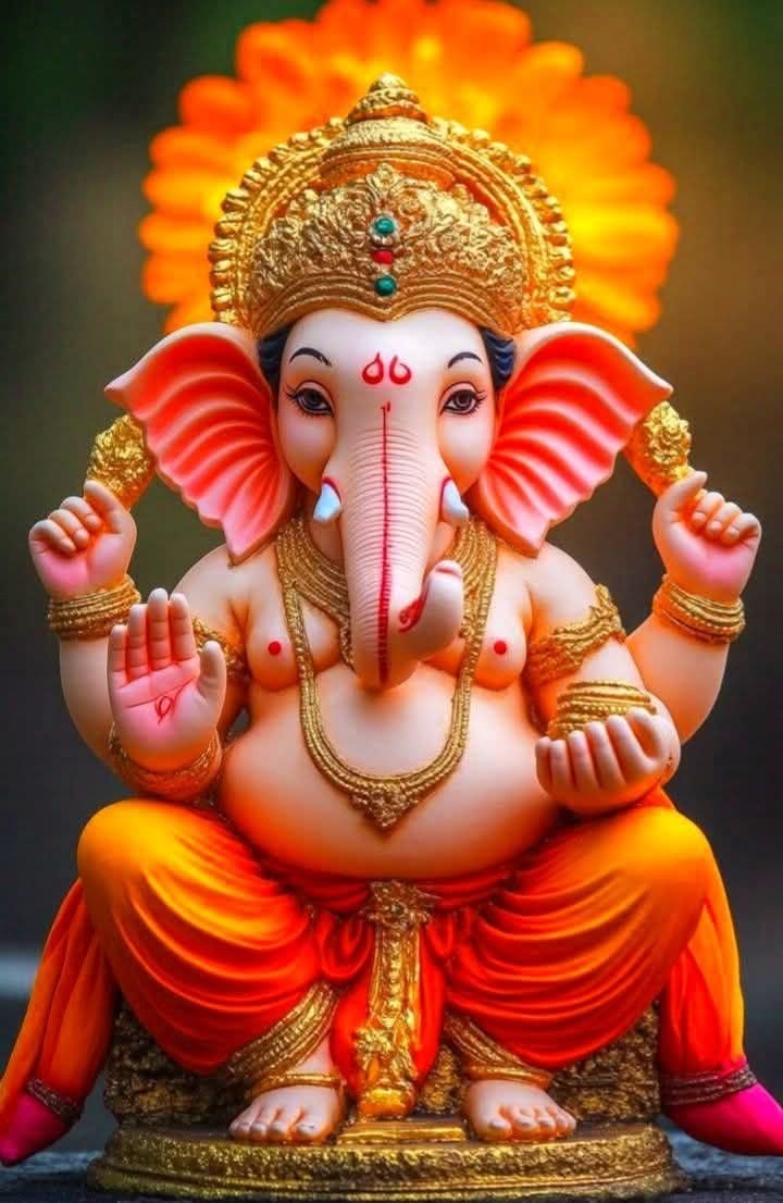 ganpati bappa wallpaper ganpati bappa wallpaper