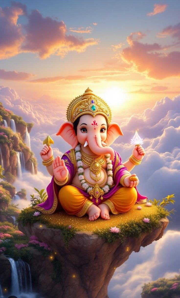 ganpati bappa wallpaper ganpati bappa wallpaper