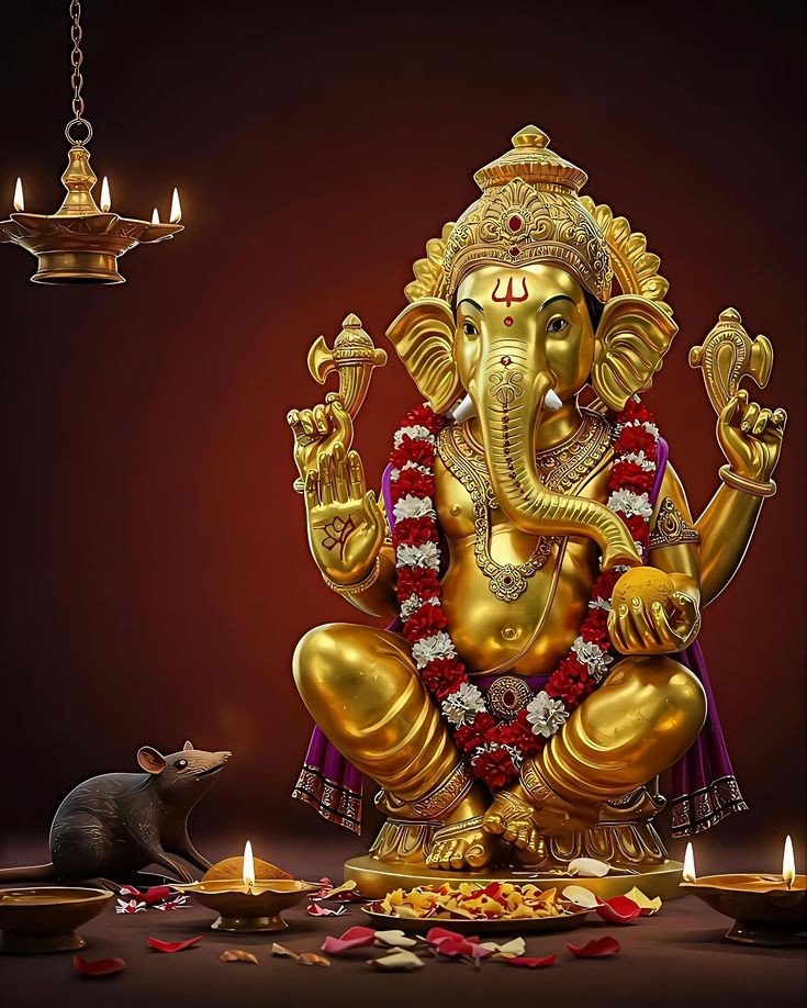 ganpati bappa wallpaper ganpati bappa wallpaper