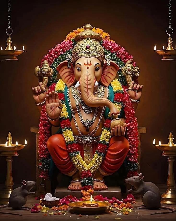 ganpati bappa wallpaper ganpati bappa wallpaper