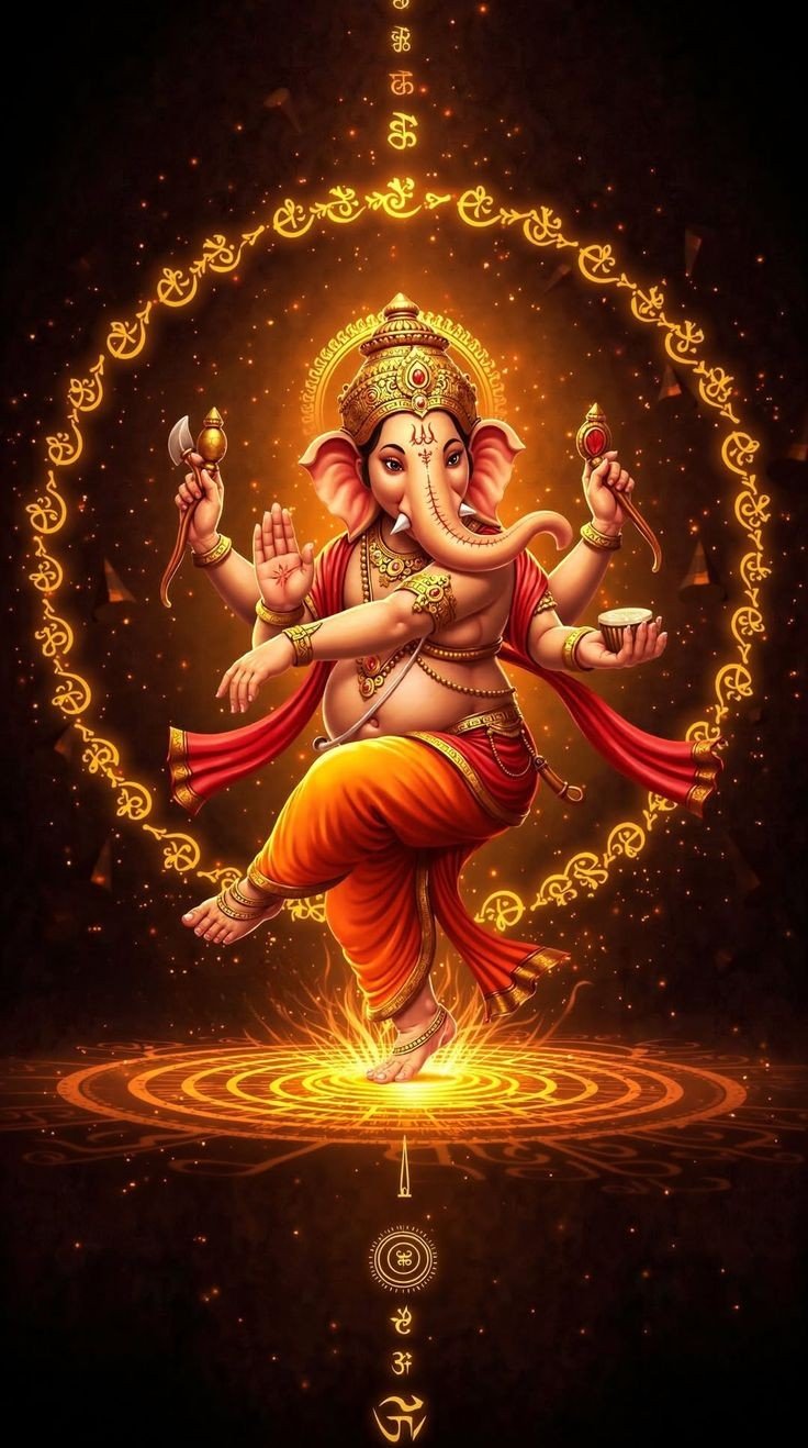 ganpati bappa wallpaper ganpati bappa wallpaper