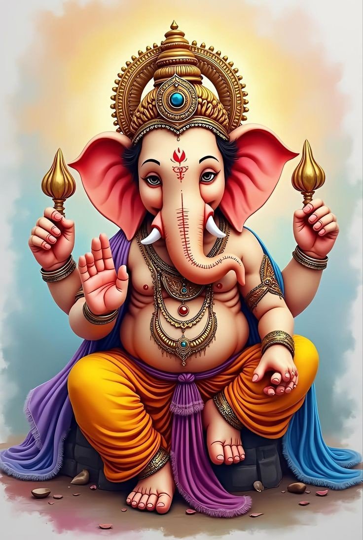 ganpati bappa wallpaper ganpati bappa wallpaper