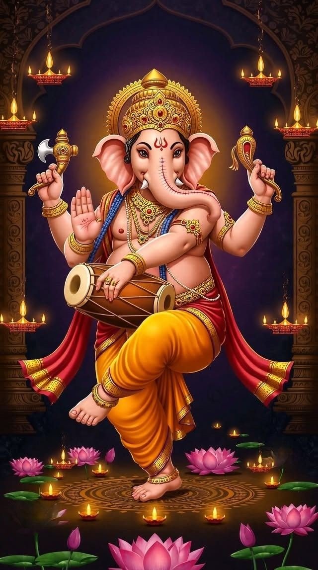 ganpati bappa wallpaper ganpati bappa wallpaper