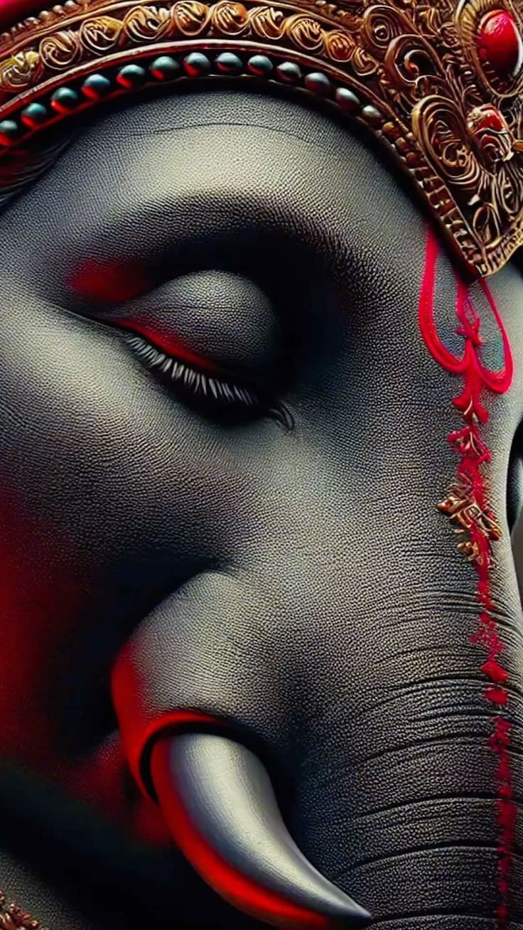 ganpati bappa wallpaper ganpati bappa wallpaper