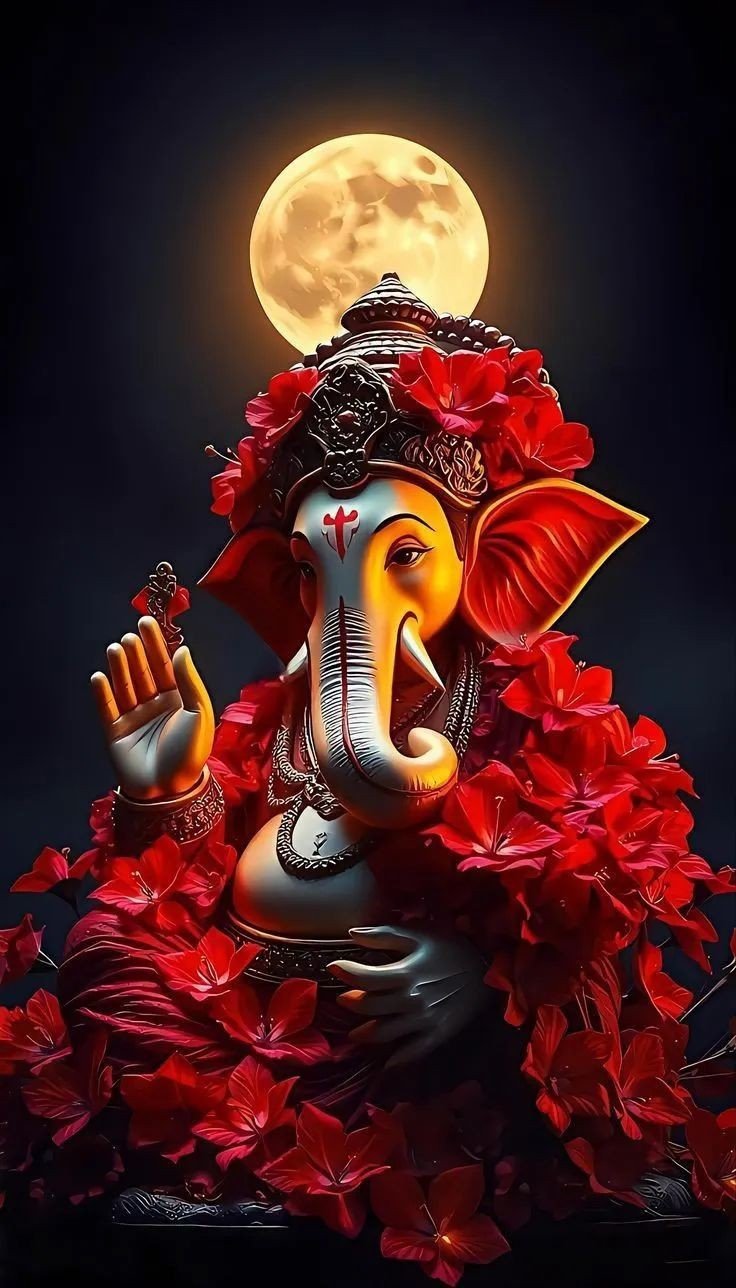 ganpati bappa wallpaper ganpati bappa wallpaper