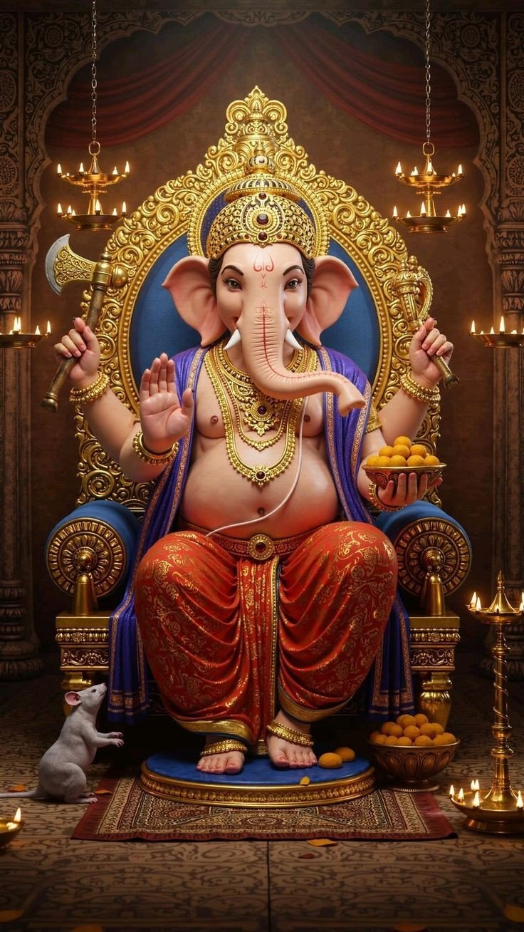 ganpati bappa wallpaper ganpati bappa wallpaper