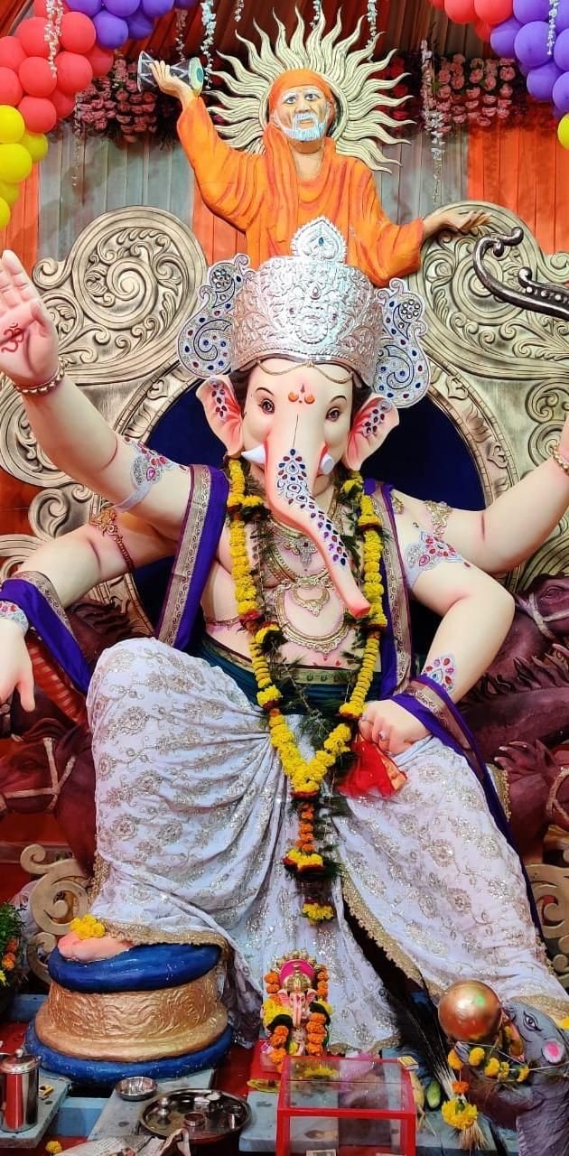 ganpati bappa wallpaper ganpati bappa wallpaper