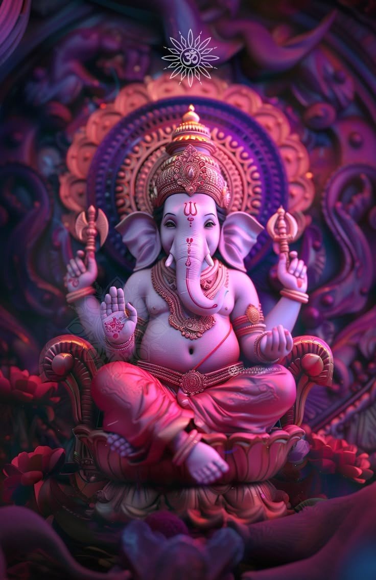 ganpati bappa wallpaper ganpati bappa wallpaper