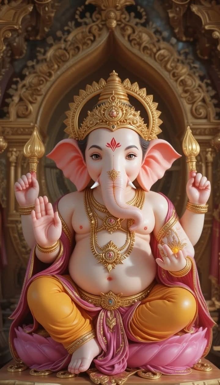 ganpati bappa wallpaper ganpati bappa wallpaper