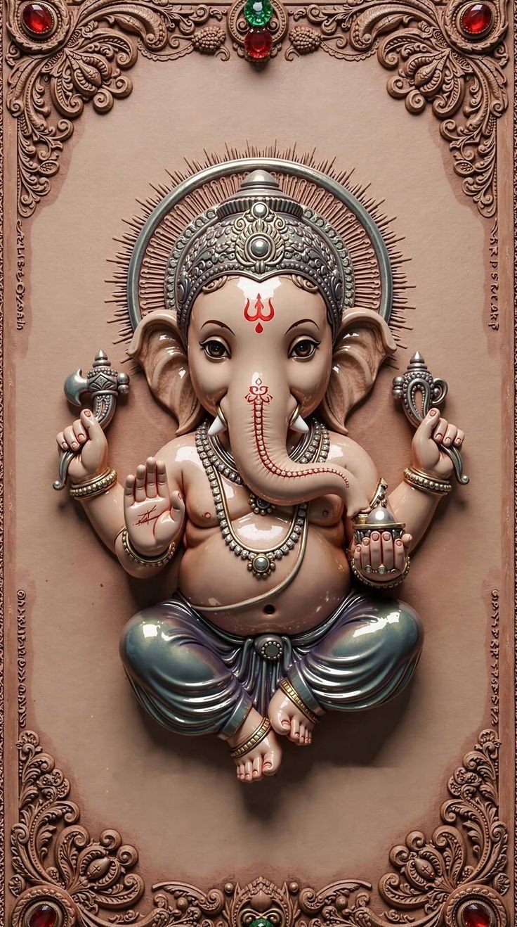 ganpati bappa wallpaper ganpati bappa wallpaper