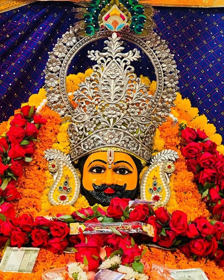 khatu shyam ji photo hd wallpaper khatu shyam ji photo hd wallpaper
