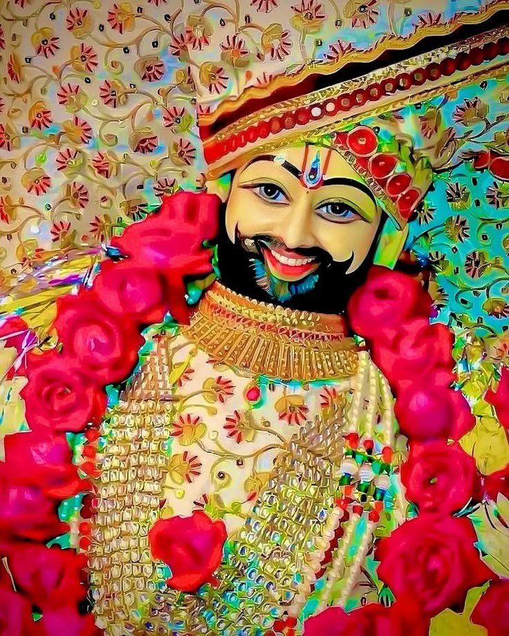 khatu shyam ji photo hd wallpaper khatu shyam ji photo hd wallpaper