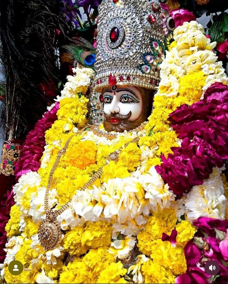 khatu shyam ji photo hd wallpaper khatu shyam ji photo hd wallpaper