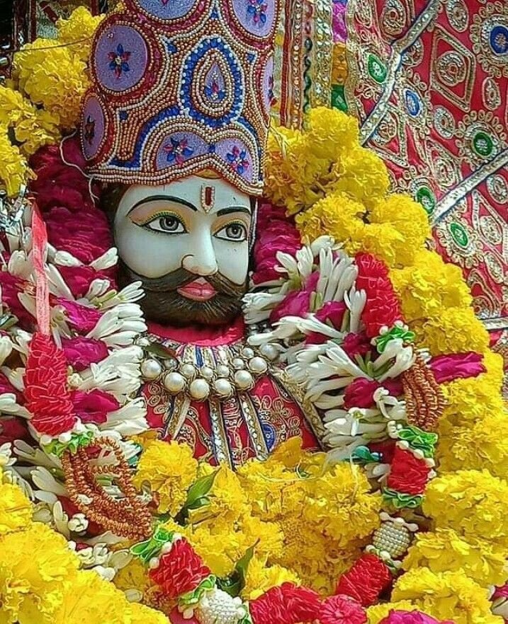 khatu shyam ji wallpaper khatu shyam ji wallpaper
