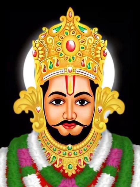 khatu shyam ji wallpaper khatu shyam ji wallpaper