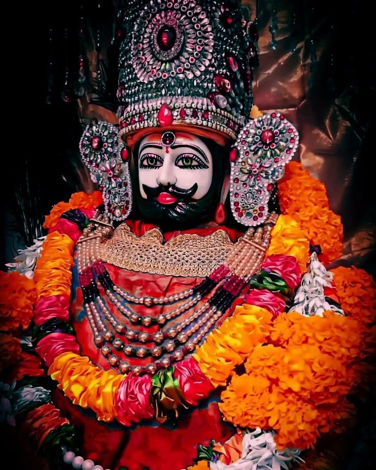 khatu shyam ji wallpaper khatu shyam ji wallpaper