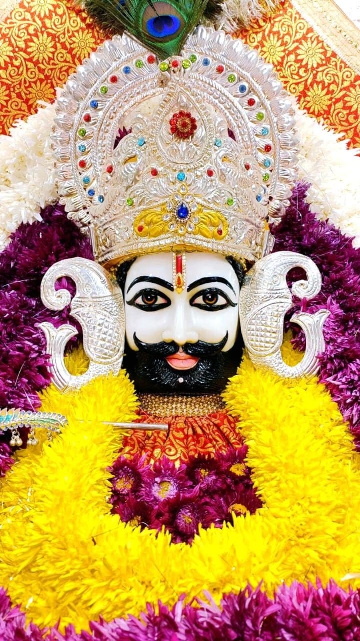 khatu shyam ji wallpaper khatu shyam ji wallpaper