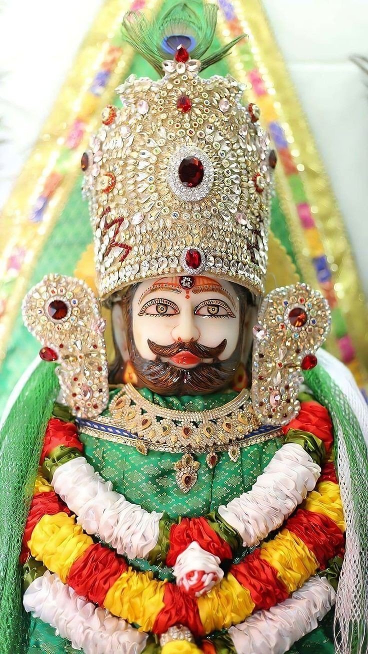 khatu shyam ji wallpaper khatu shyam ji wallpaper