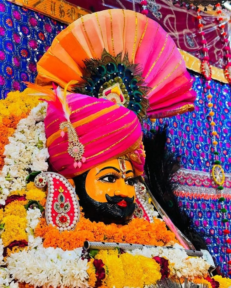 khatu shyam ji wallpaper khatu shyam ji wallpaper