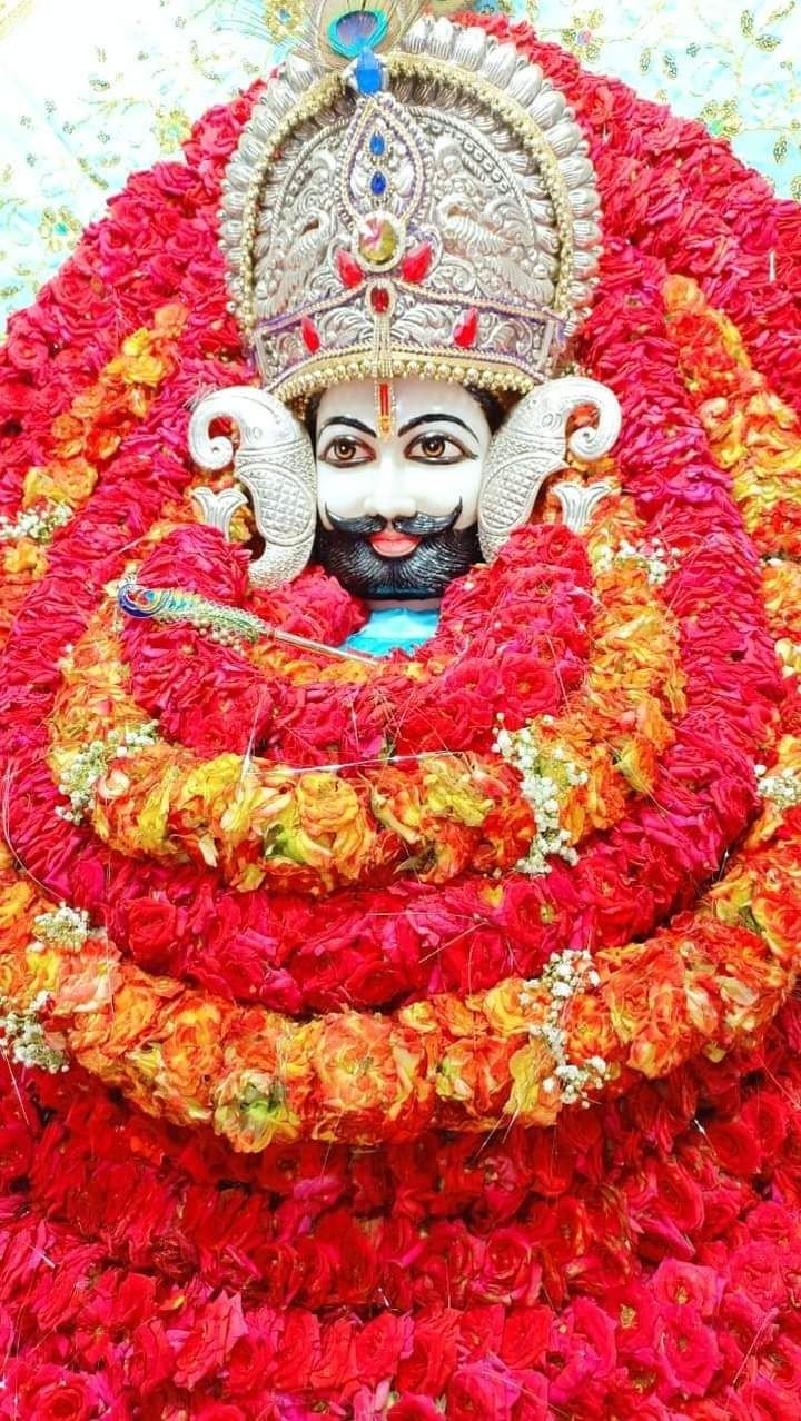 khatu shyam ji wallpaper khatu shyam ji wallpaper
