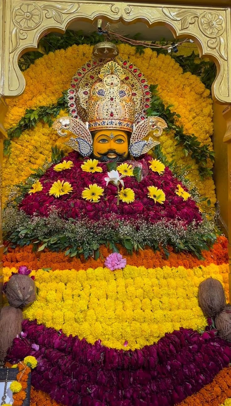 khatu shyam ji wallpaper khatu shyam ji wallpaper