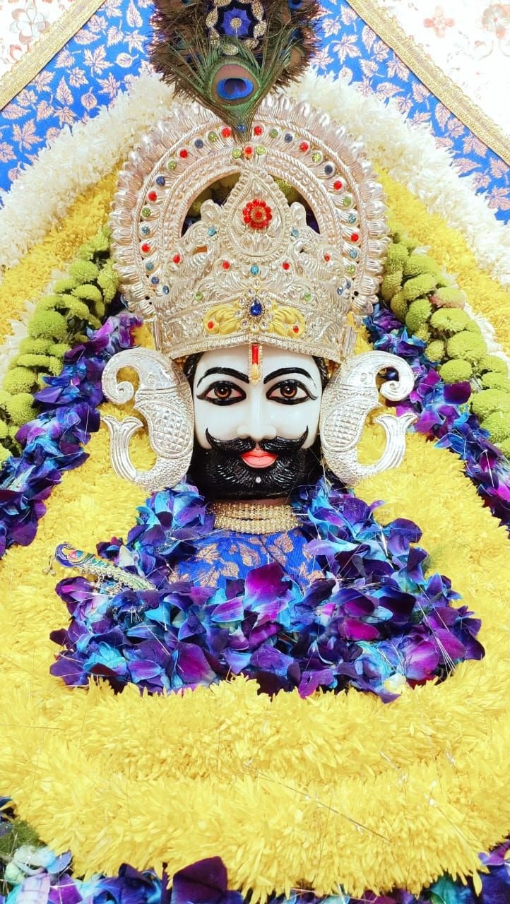 khatu shyam ji wallpaper khatu shyam ji wallpaper