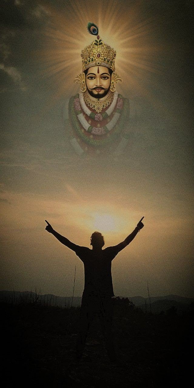khatu shyam ji wallpaper khatu shyam ji wallpaper